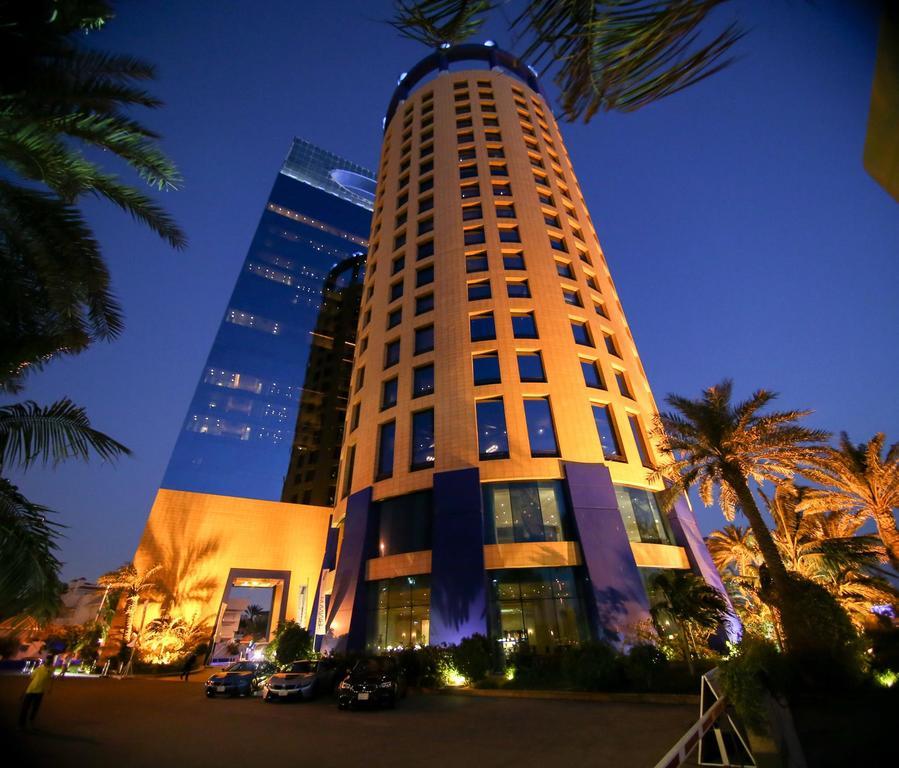 Rosewood Jeddah Hotel Buitenkant foto