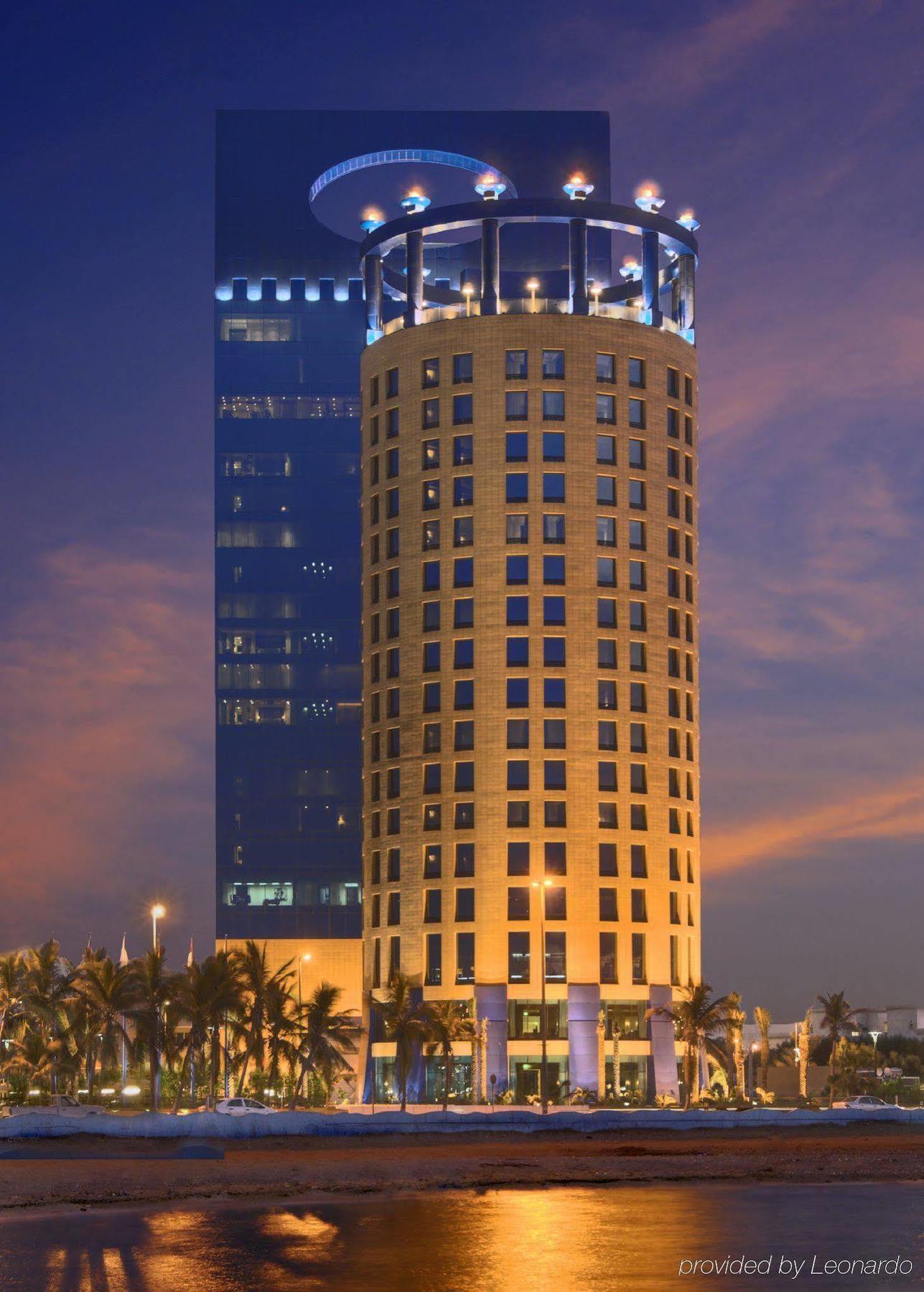 Rosewood Jeddah Hotel Buitenkant foto