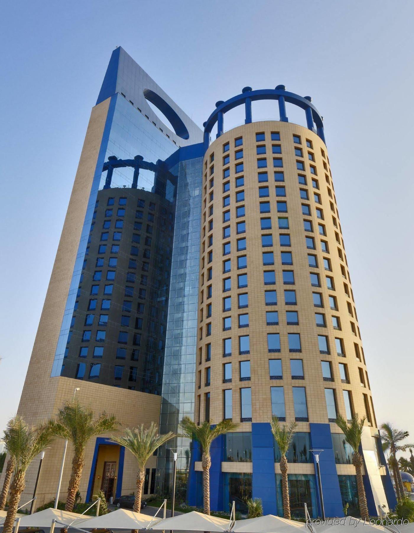 Rosewood Jeddah Hotel Buitenkant foto